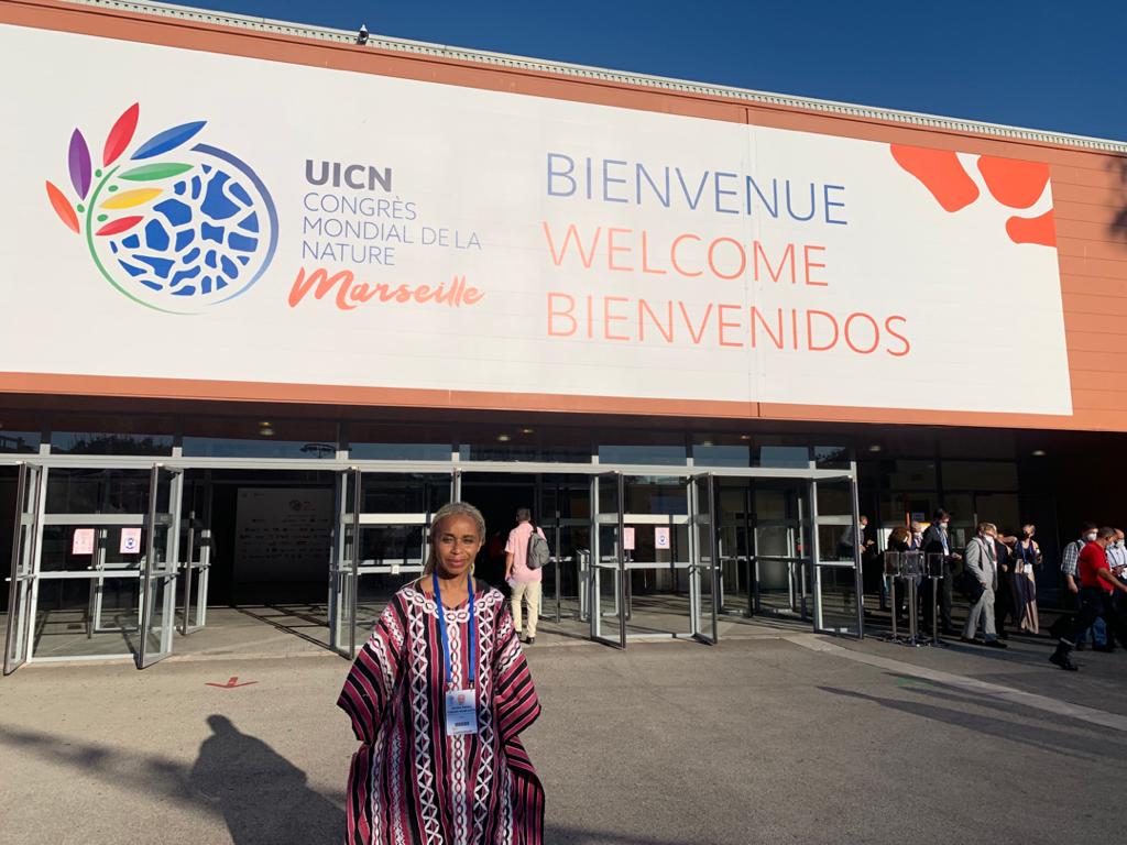 La Ville de Marseille ( France ) accueille le Congrès Mondial de la Nature