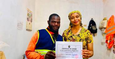 « TOUS ENSEMBLE AU MARCHÉ DES VIVRES »