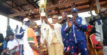 Championnat Communal de Football de Foumban organisé dans les différents pôles de la ville…