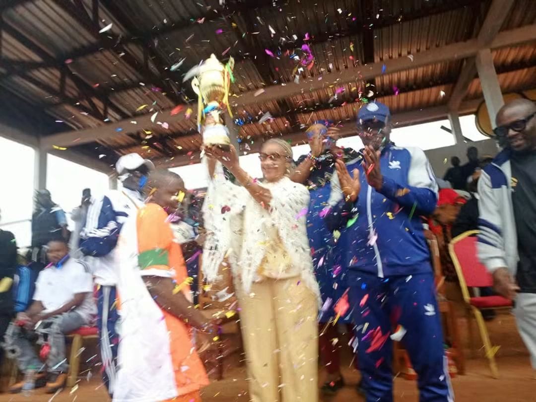 Championnat Communal de Football de Foumban organisé dans les différents pôles de la ville…