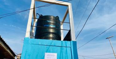 FOUMBAN : Nous Poursuivons nos efforts pour l&rsquo;accès à l&rsquo;eau potable.